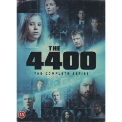 4400 - The Complete Series...