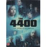 4400 - The Complete Series (15 DVD)