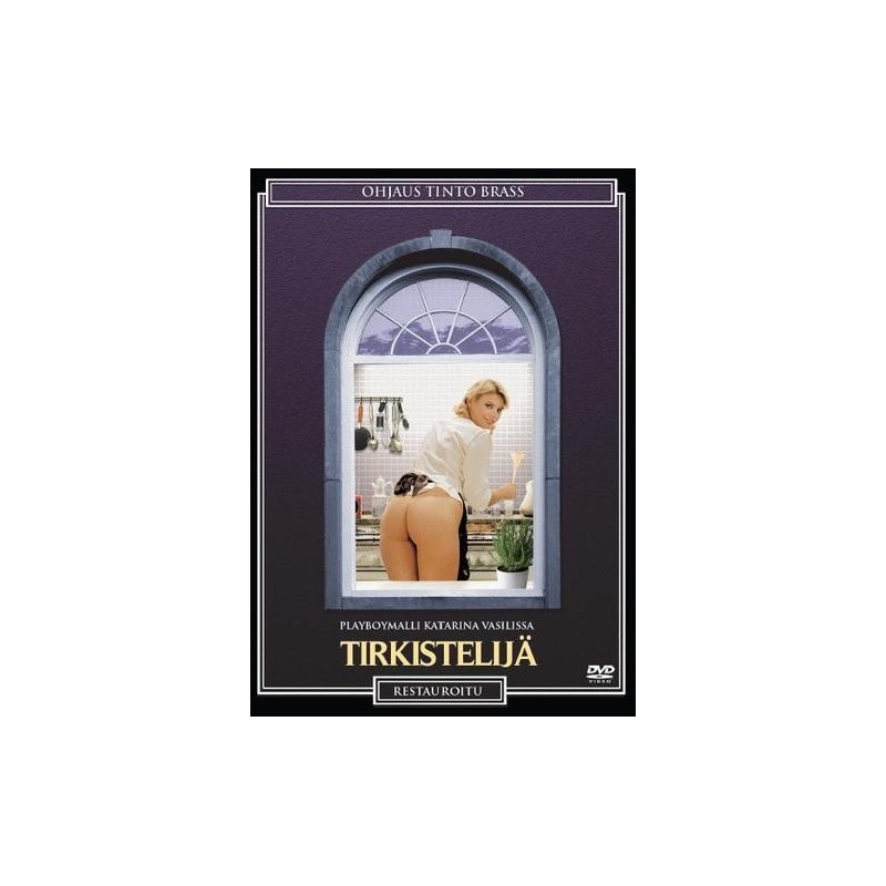 Tirkistelijä (LUomo che guarda) (DVD)