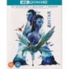 Avatar (Remastered - 2022) (2009) (4K UHD + Blu-ray + Bonus) (4K UHD)