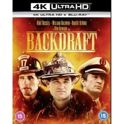 Backdraft (1991) (4K UHD)
