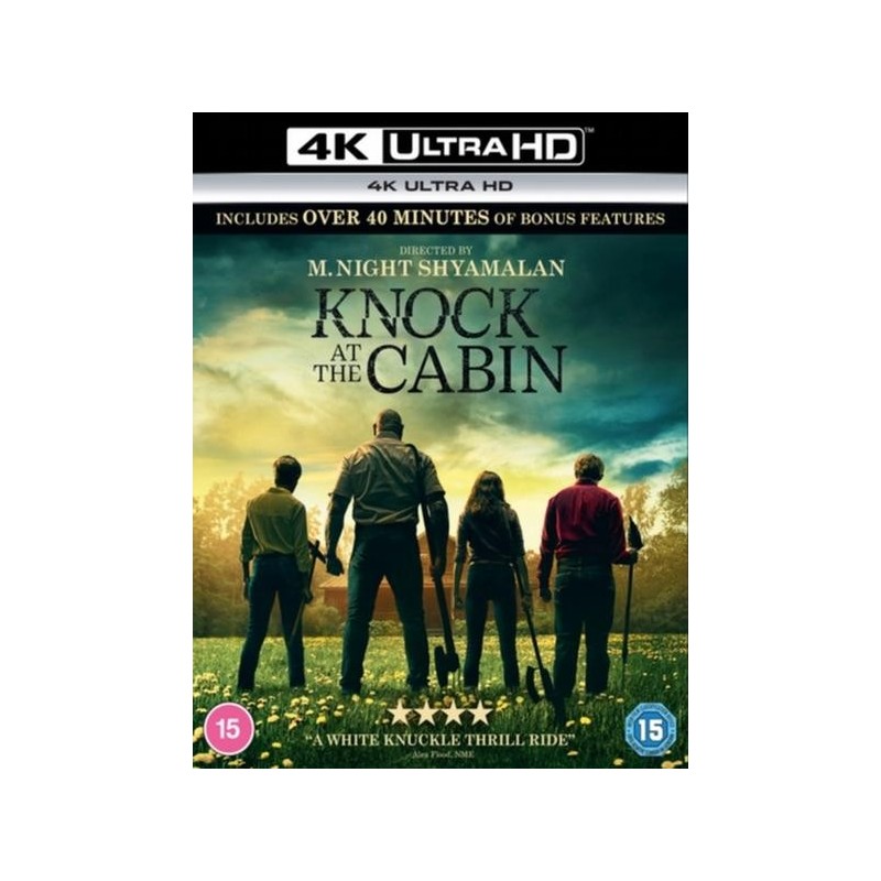Knock at the Cabin (2023) (4K UHD)