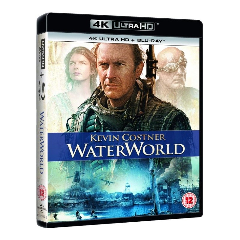 Waterworld (1995) (4K UHD + Blu-ray) (4K UHD)