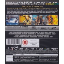 Waterworld (1995) (4K UHD + Blu-ray) (4K UHD)