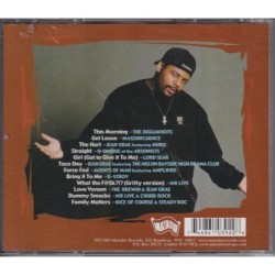 Mr Len - Pity The Fool (Experiments In Therapy Behind The Mask Of Music While Handing Out Dummysmacks) (CD)