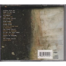 Buck 65 - Vertex (CD)