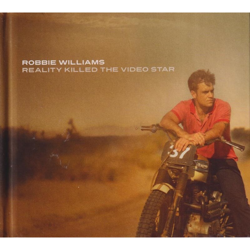 Robbie Williams - Reality Killed The Video Star (CD + DVD) (Enhanced Digibook)