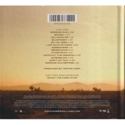 Robbie Williams - Reality Killed The Video Star (CD + DVD) (Enhanced Digibook)