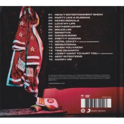 Robbie Williams - Heavy Entertainment Show (CD + DVD) (Enhanced Digibook)