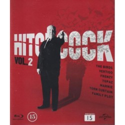 Alfred Hitchcock Vol. 2 (7...