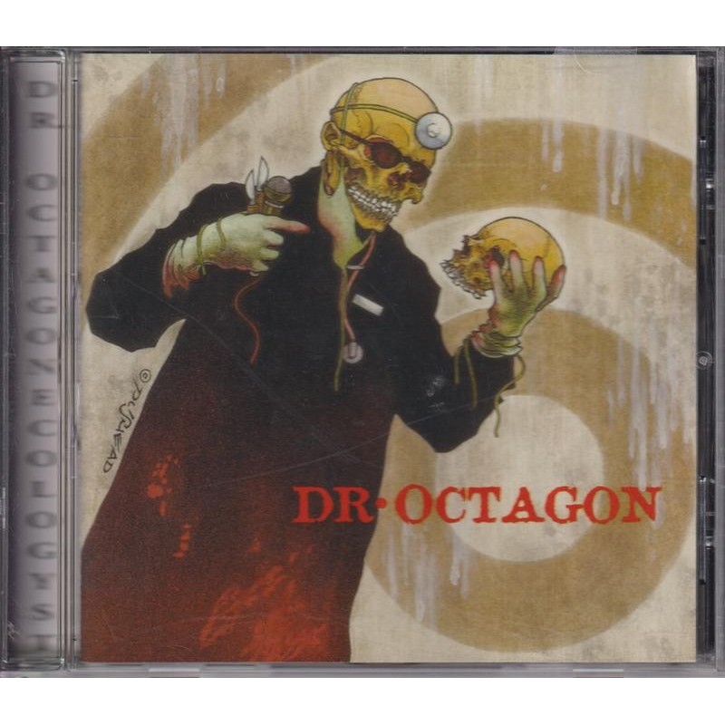 Dr. Octagon - Dr. Octagonecologyst (CD)