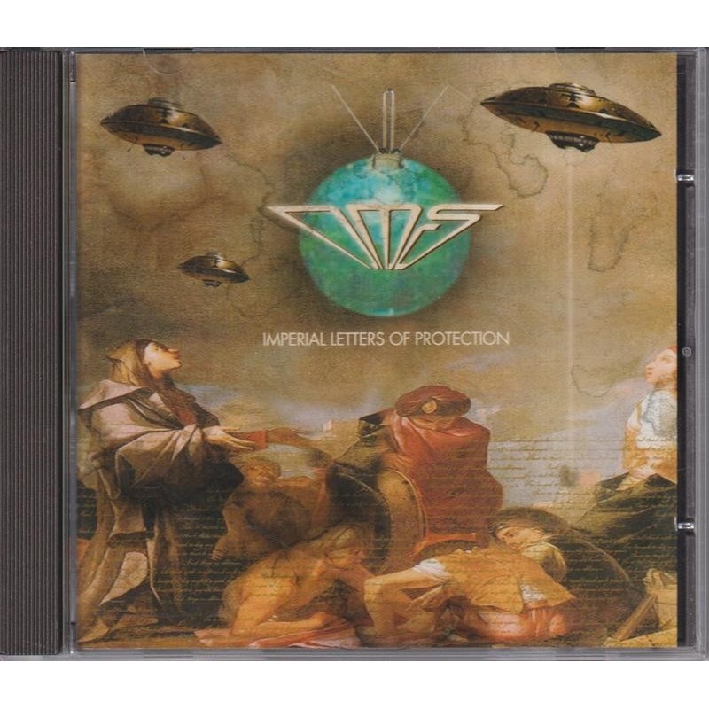 NMS - Imperial Letters Of Protection (CD)
