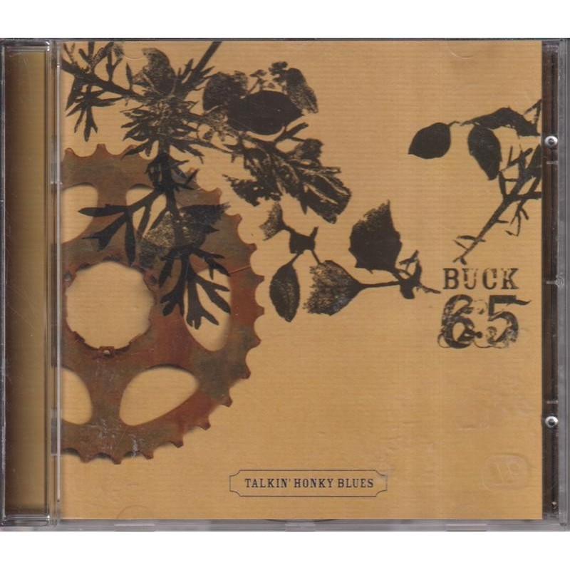 Buck 65 - Talkin Honky Blues (Enhanced CD)