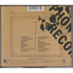 Buck 65 - Talkin Honky Blues (Enhanced CD)