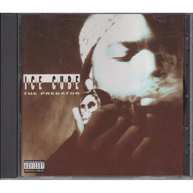 Ice Cube - The Predator (CD)