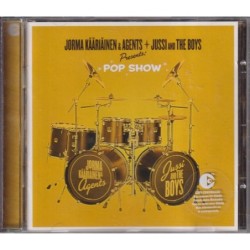 Jorma Kääriäinen & Agents +...