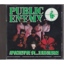 Public Enemy - Apocalypse...