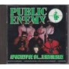 Public Enemy - Apocalypse 91...The Enemy Strikes Black (CD)