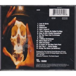 Public Enemy - Apocalypse 91...The Enemy Strikes Black (CD)