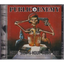 Public Enemy - Muse...
