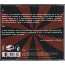Public Enemy - How You Sell Soul To A Soulless People Who Sold Their Soul??? (CD + DVD)