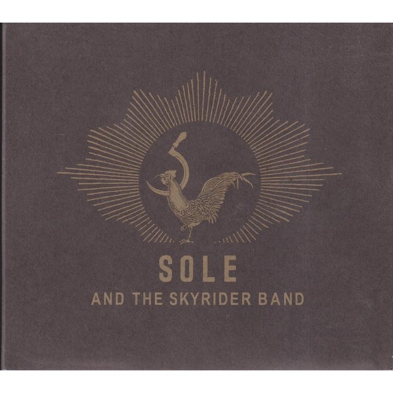 Sole And The Skyrider Band - Sole And The Skyrider Band (Digipak) (CD)