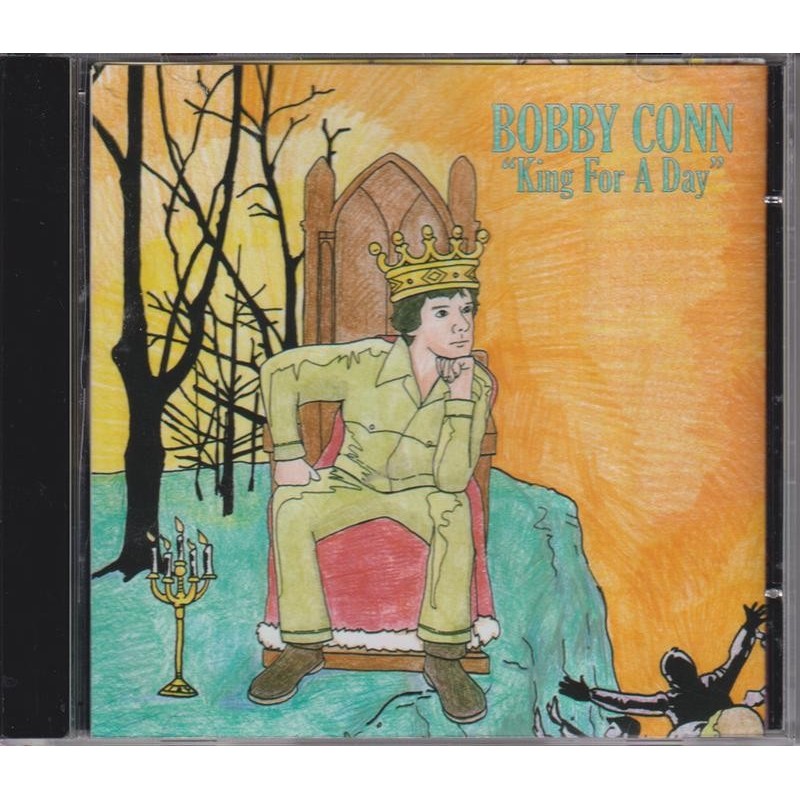 Bobby Conn - King For A Day (CD)
