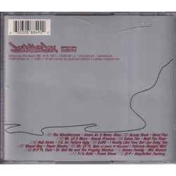 Various - Definitive Jux Presents II (CD)