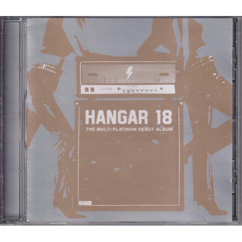 Hangar 18 - The Multi-Platinum Debut Album (CD)