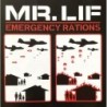 Mr. Lif - Emergency Rations (Enhanced CD)