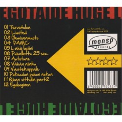 Huge L - Egotaide (Digipak) (CD)