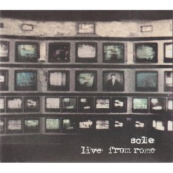 Sole - Live From Rome...