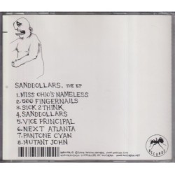 Why? - Sanddollars, The EP (CD)