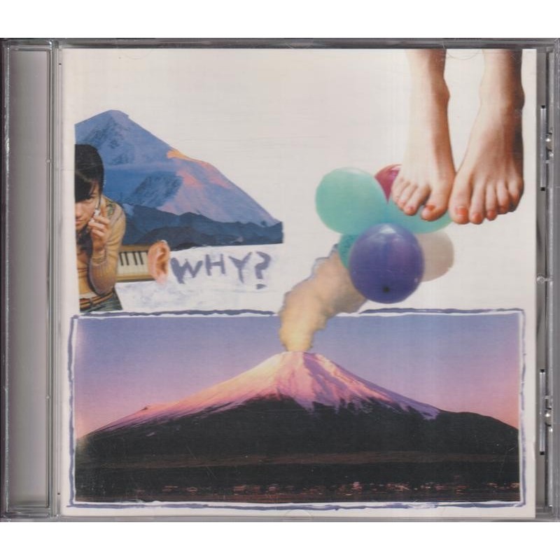Why? - Elephant Eyelash (CD)