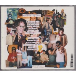 Why? - Elephant Eyelash (CD)