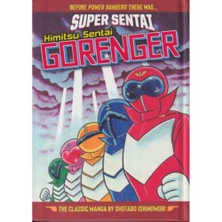 Shotaro Ishinomori - Super...