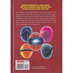 Shotaro Ishinomori - Super Sentai: Himitsu Sentai Gorenger Classic Manga Collection (Manga)