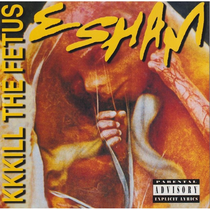 Esham - KKKill The Fetus (CD)
