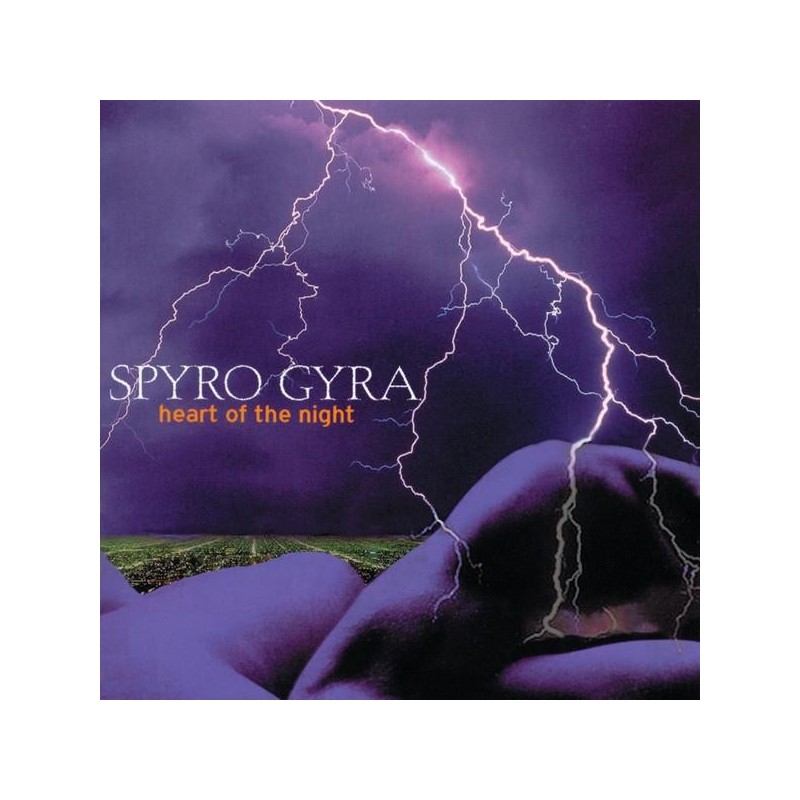 Spyro Gyra - Heart Of The Night (CD)