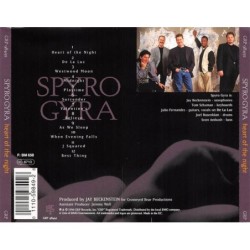 Spyro Gyra - Heart Of The Night (CD)