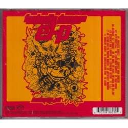 El-P - Fantastic Damage (CD)