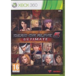 Dead or Alive 5 Ultimate...