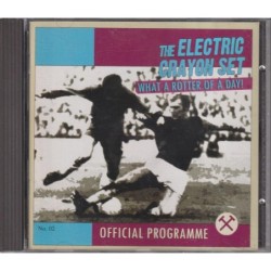 The Electric Crayon Set -...