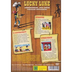 Lucky Luke - Nitroglyseriini (DVD)