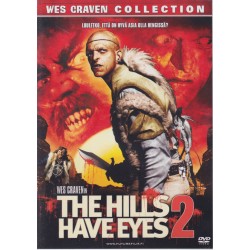 Hills Have Eyes Part 2, The...