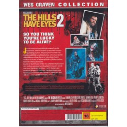 Hills Have Eyes Part 2, The (1984) (DVD)