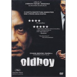Oldboy (2003) (DVD)