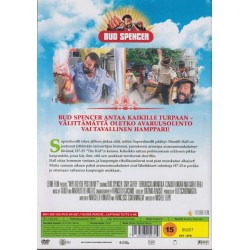 Supersheriffi iskee jälleen! (Why Did You Pick On Me? (1980)) (DVD)