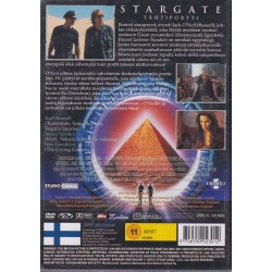 Tähtiportti (Stargate (Directors Cut)) (DVD)
