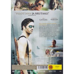 Huviretki Helvettiin (Long Weekend (2008)) (DVD)